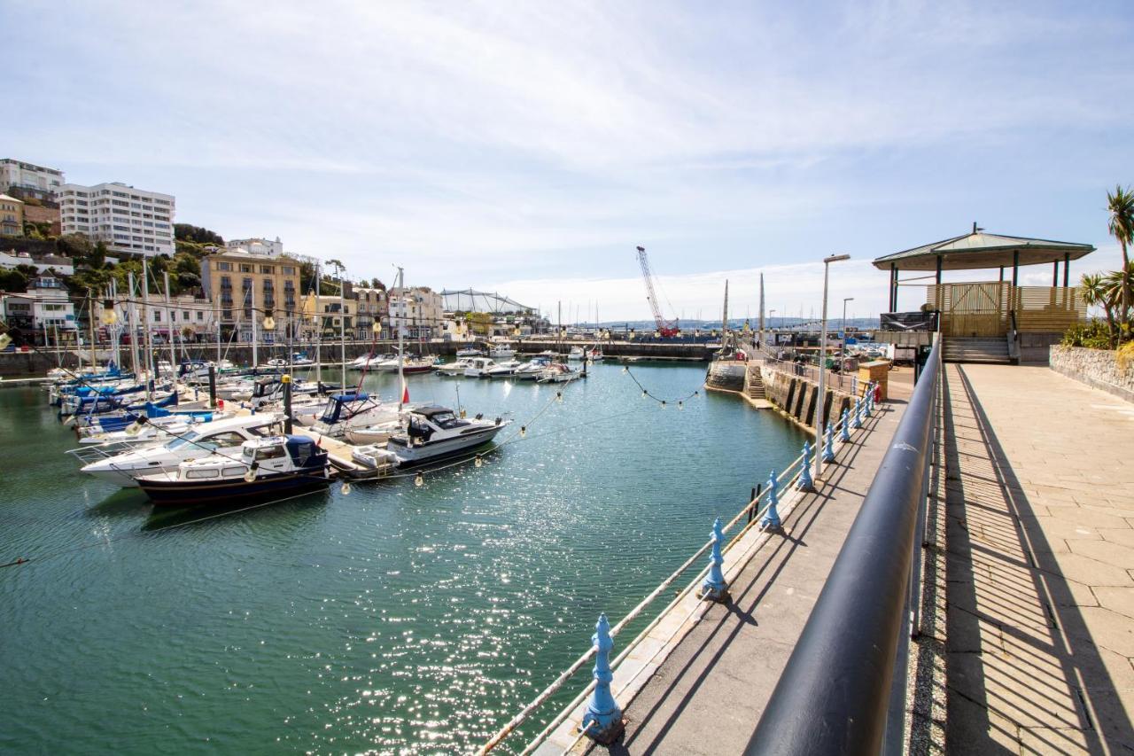 The Terrace On Torquay Harbour Apartment Exterior photo